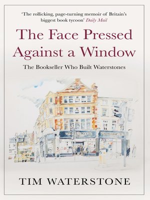 cover image of The Face Pressed Against a Window
